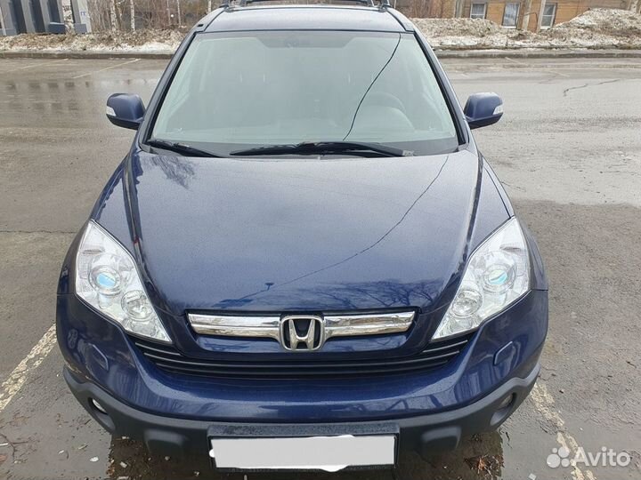 Honda CR-V 2.0 AT, 2008, 216 800 км