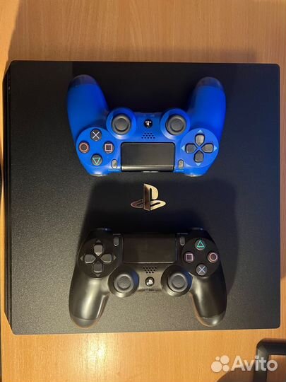 Sony PlayStation 4 Pro 1TB