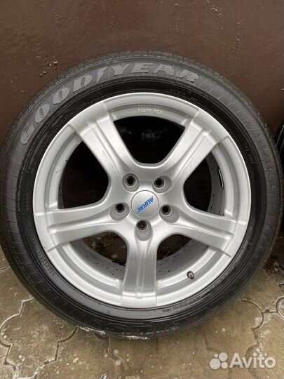 Колеса Alutec 225/55/R18