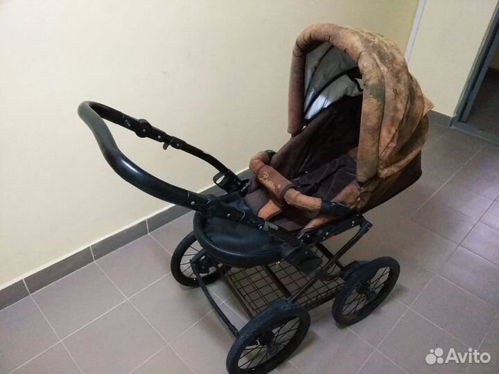 Коляска Tako Ballila 2 в 1 производство Польша