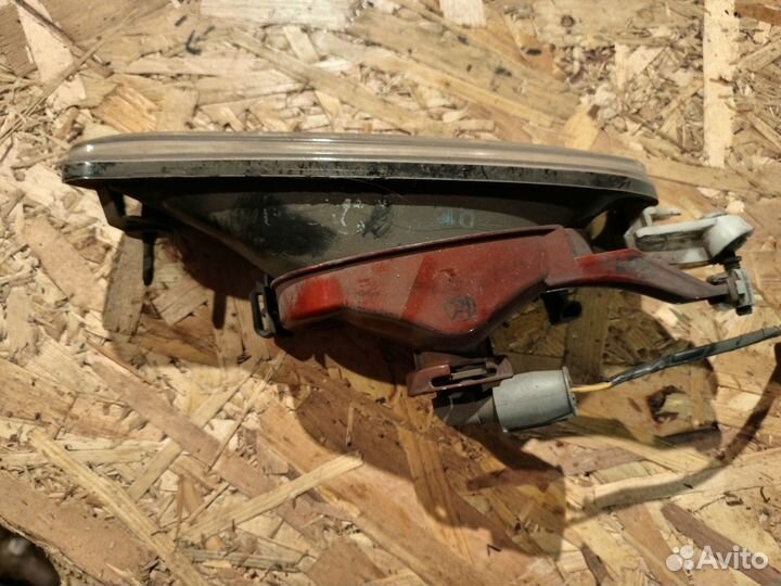 Противотуманная фара бмв е46 птф