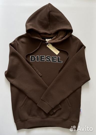 Худи мужское diesel