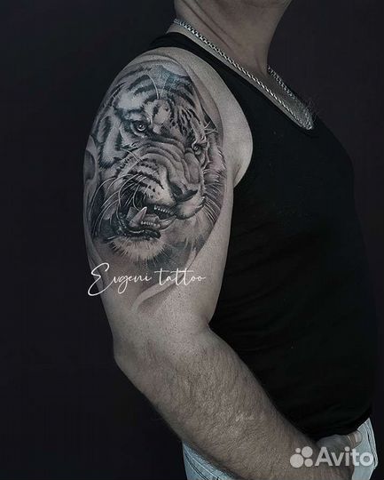 Тату мастер, татуировки, tattoo