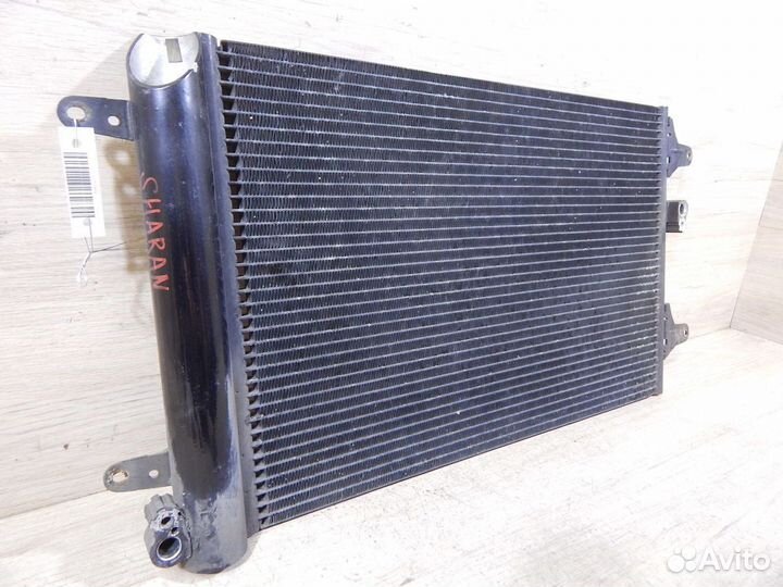 Радиатор кондиционера Vw Sharan