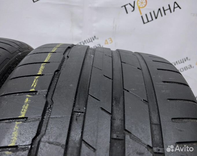 Hankook Ventus S1 Evo 3 K127 285/30 R22 94Y