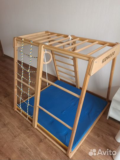 Спортивный комплекс для детей