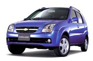 Chevrolet Cruze HR I (2001—2008) Хетчбэк