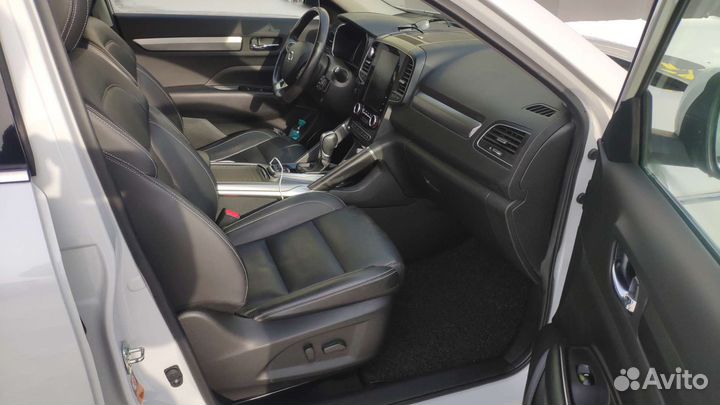 Renault Samsung QM6, 2018