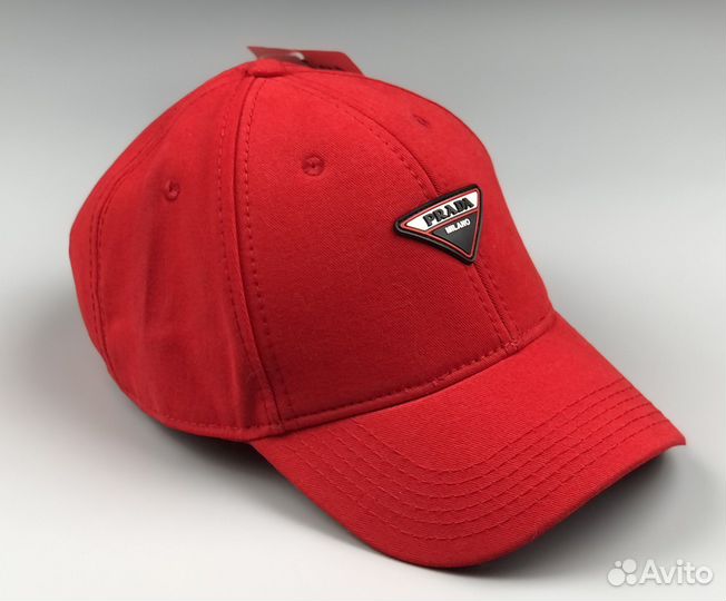 Бейсболка детская P.r.a.d.a