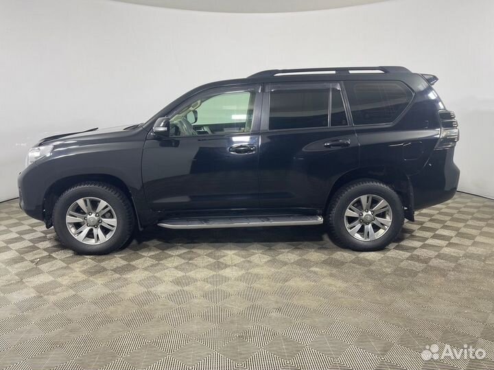 Toyota Land Cruiser Prado 4.0 AT, 2011, 954 905 км