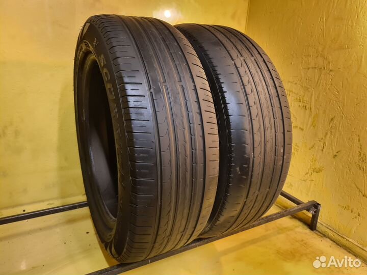 Pirelli Scorpion Verde 235/55 R19