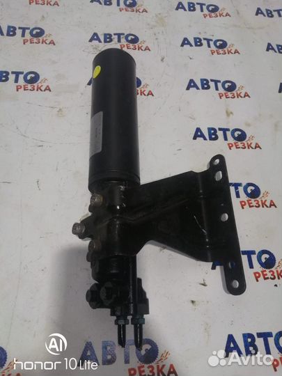 Центральный клапан подвески DRC Audi RS4 B9 RS5 F5