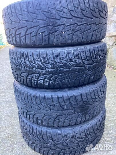 Hankook Winter I'Pike RS W419 215/60 R16 99