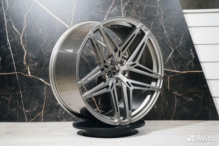 Кованные диски R22 Lamborghini Gallardo Spyder