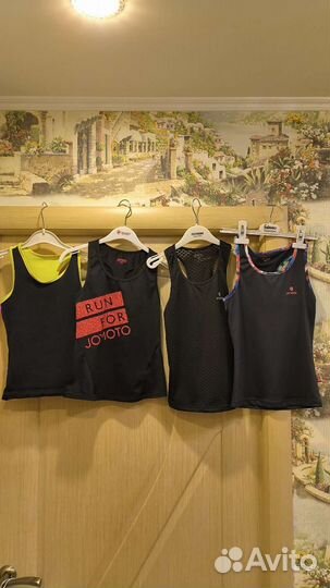 Одежда для гимнастики