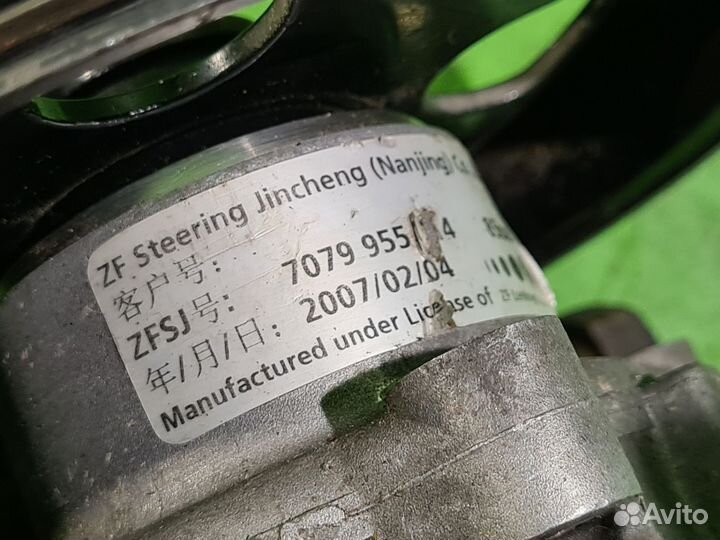 Насос гидроусилителя Chery Tiggo (T11) 2005-2016