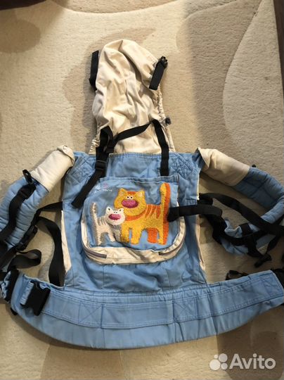 Рюкзак кенгуру