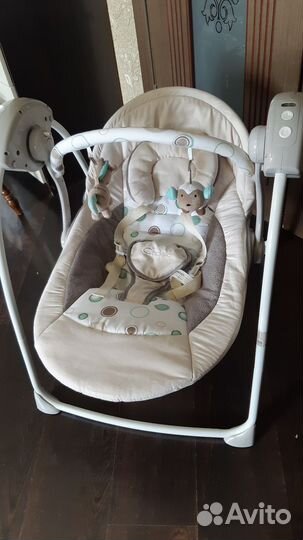 Детские качели Capella в отличном состоянии