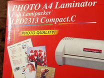 Фотоламинатор А4 Fujipla LPD 3213 Compact.C