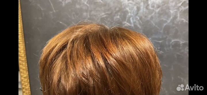 Прикорневой обьем плюс стрижка