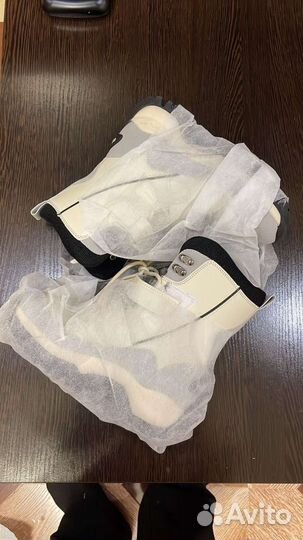 Ботинки женские новые 37