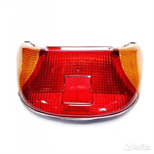 Стоп сигнал в сборе Suzuki Lets2 NEW/Inch Up Sport