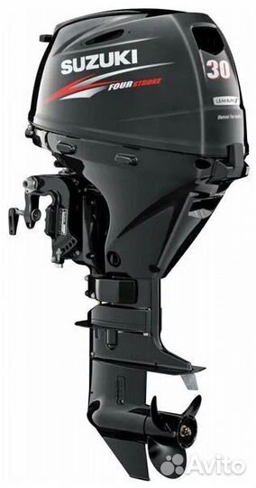 Лодочный мотор suzuki DF 30 ATS