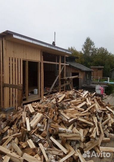 Дрова ольха