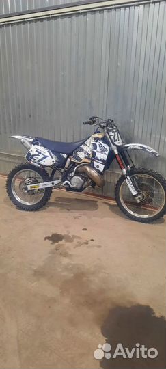 Кроссовый мотоцикл Honda CR500R