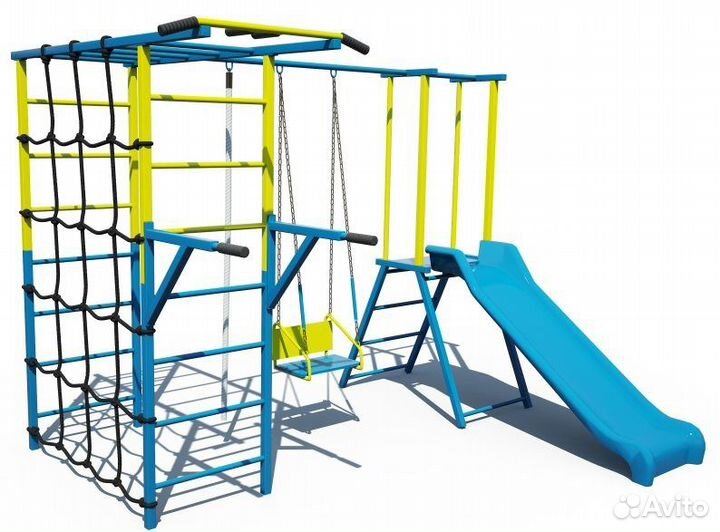 Уличный комплекс «Непоседа»