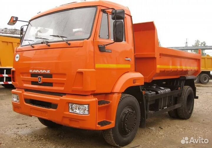 КамАЗ 53605, 2023