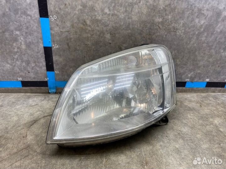 Фара передняя левая Peugeot Partner M59 1.4 I 75