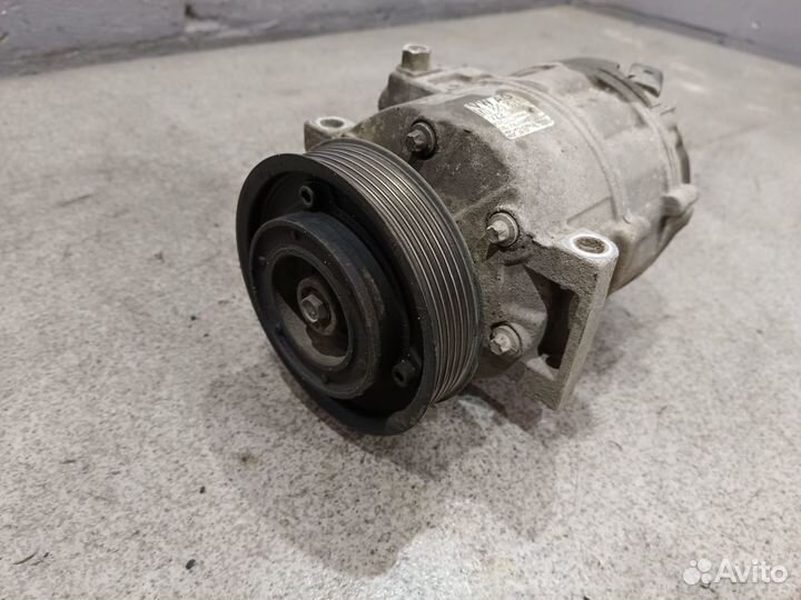 Компрессор кондиционера для 2.0 Skoda Octavia A5