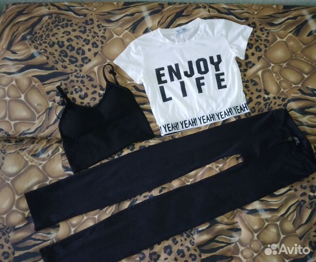 Одежда для спорта xs-s