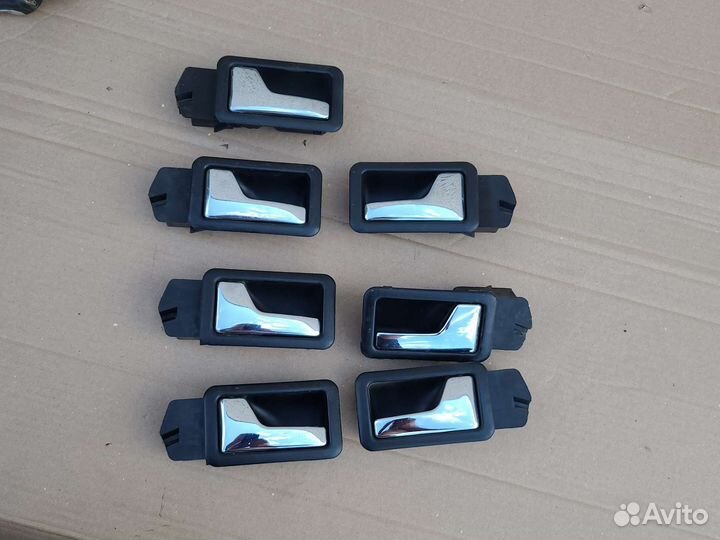 Ручка двери внутренняя Audi 80 B3 B4 1988-1995