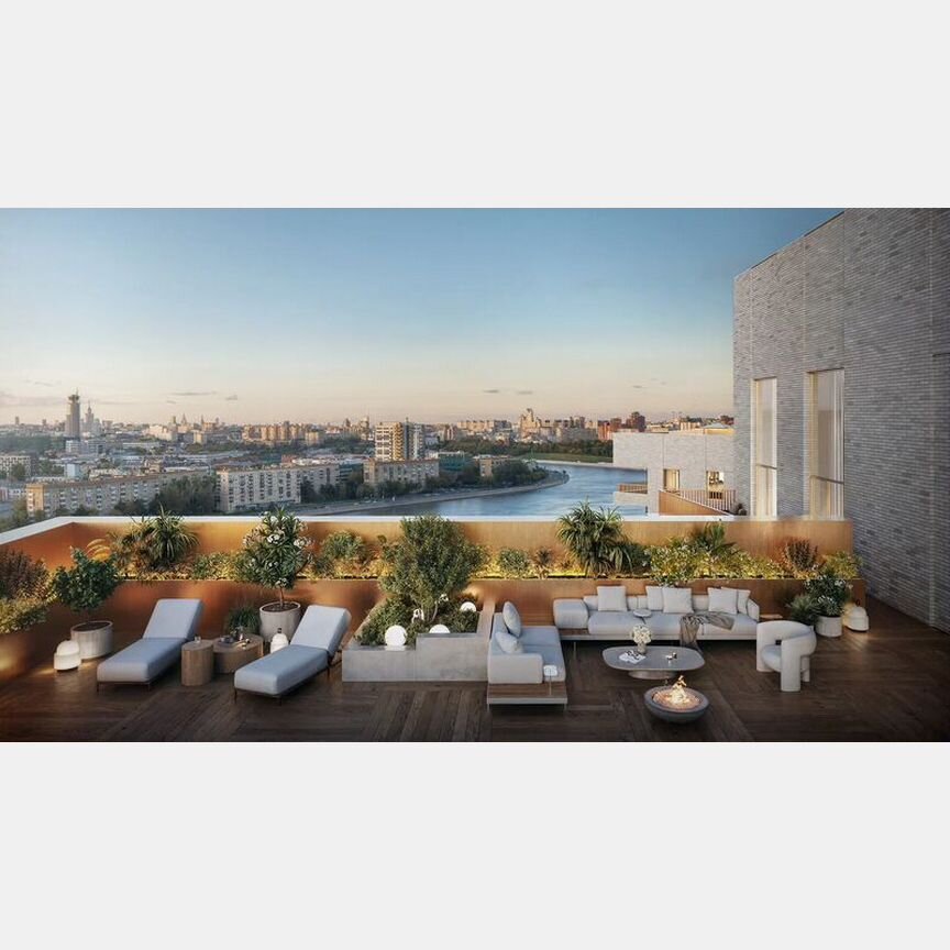 1-к. квартира, 52 м², 13/16 эт.