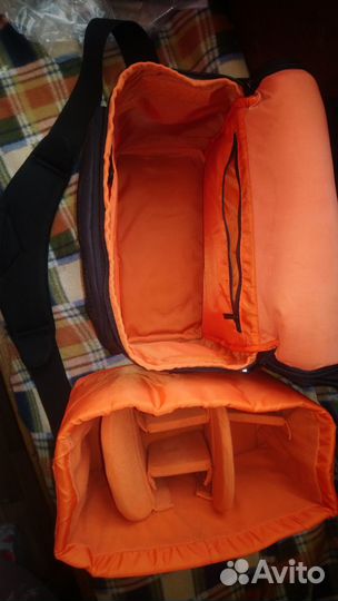 Сумка для фотоаппарата delsey