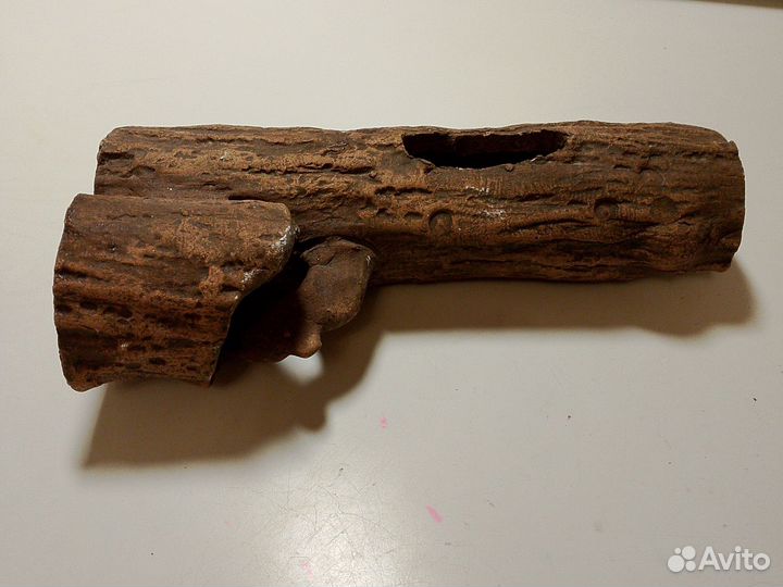 Декор домик для аквариума