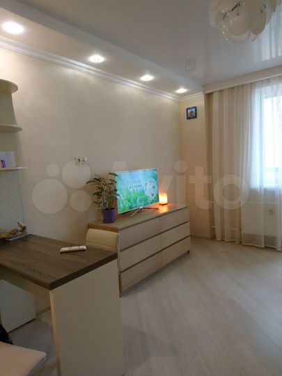 Квартира-студия, 25 м², 4/24 эт.