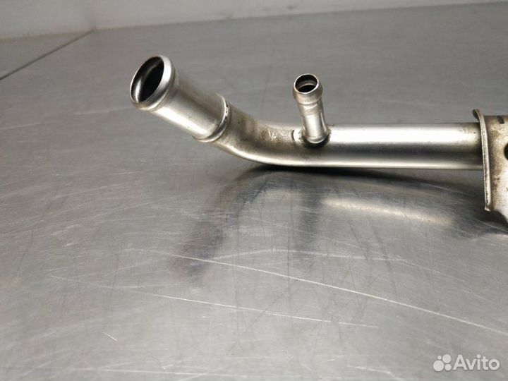 Трубка егр Toyota Rav4 30 ACA3# 1azfe 2005-2010