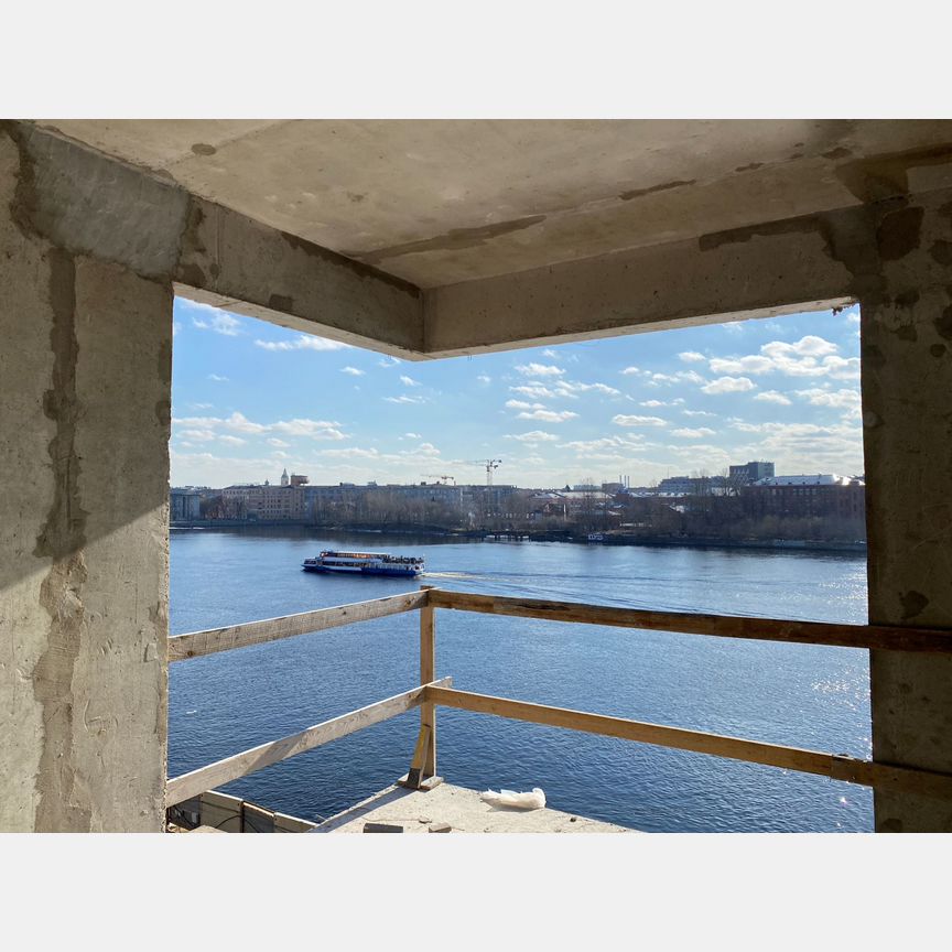 1-к. апартаменты, 48,8 м², 7/8 эт.