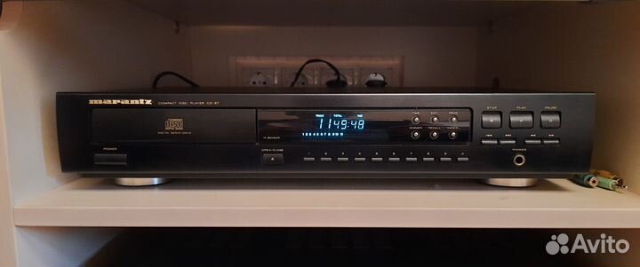 CD проигрыватель Marantz CD-57
