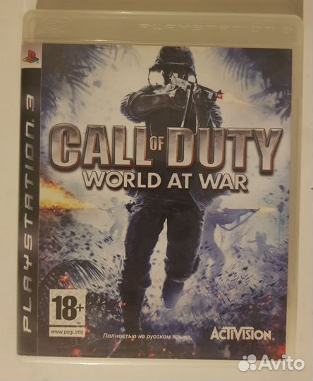 Диски на ps3 - Mortal Kombat 9, Call of Duty
