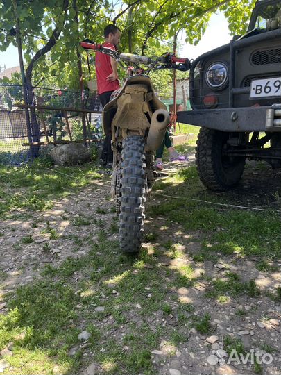 Ирбис ттр 250