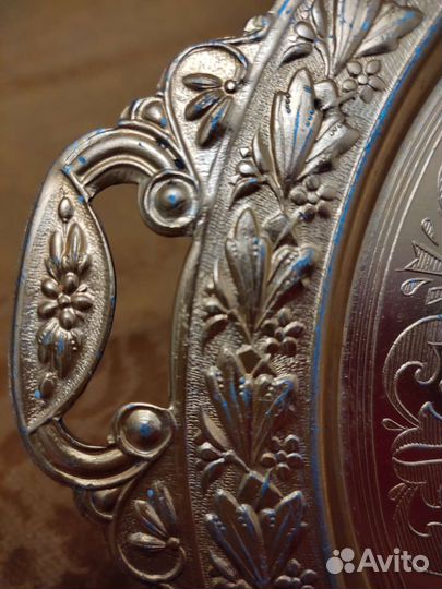 Винтаж. Поднос