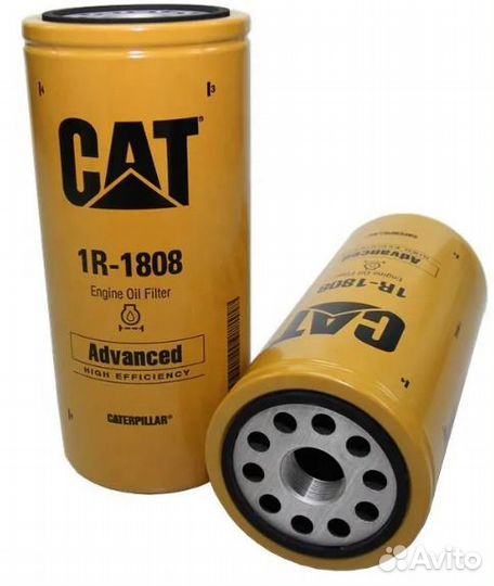Фильтр масляный 1R-0716/1R-1808/P554005/P554105/B9