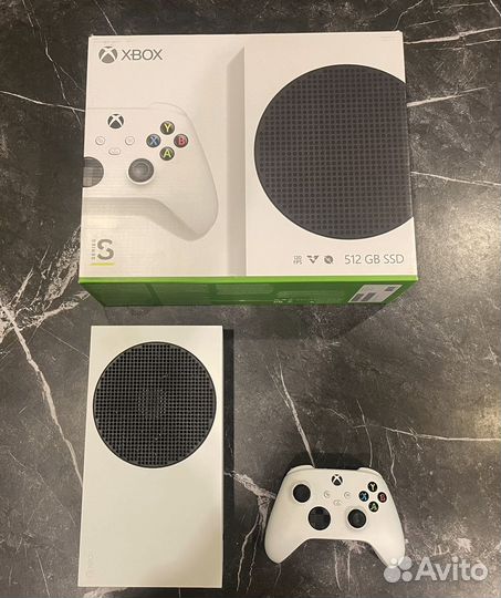 Xbox series s 512gb