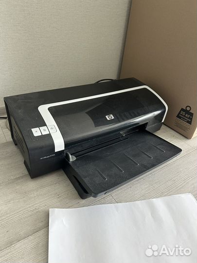 Цветной струйный принтер HP a3