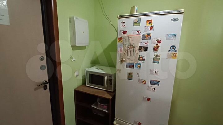 Квартира-студия, 24 м², 15/22 эт.