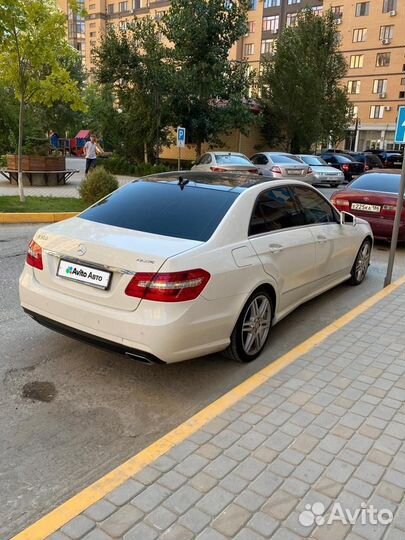 Mercedes-Benz E-класс 3.5 AT, 2010, 150 000 км